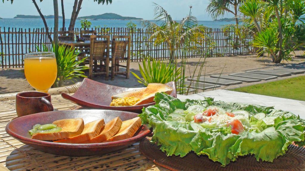 Star Sand Beach Resort Sekotong Ngoại thất bức ảnh
