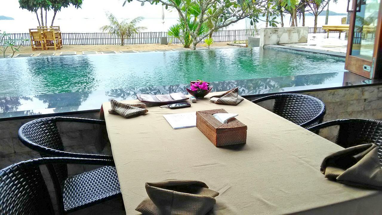 Star Sand Beach Resort Sekotong Ngoại thất bức ảnh